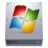 Disk HDD Win Icon
